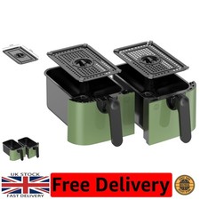 9L Double Basket Air Fryer