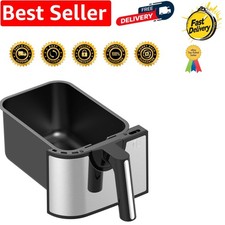 Durable 9L Double Basket Air