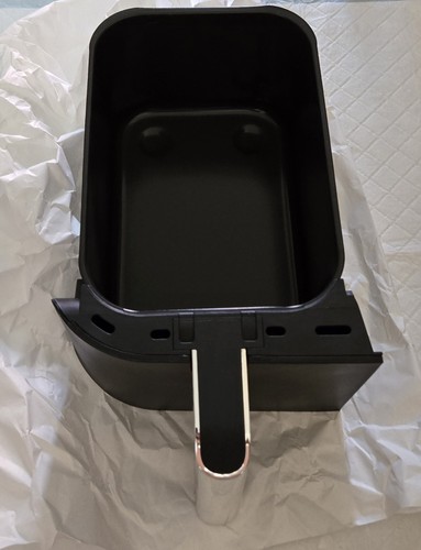 Dual zone air fryer - drawer,