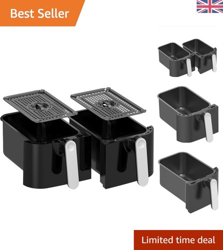Elegant air fryer - 9l,