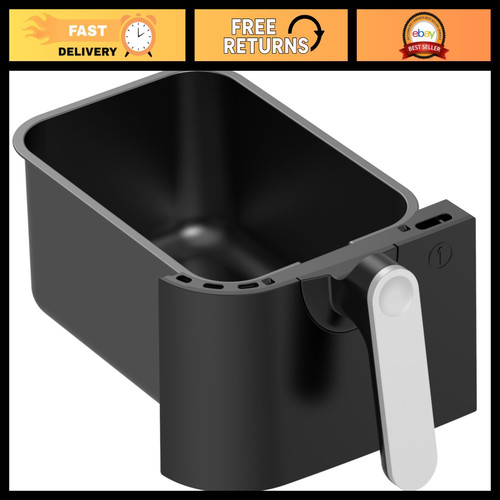 Double basket air fryer - air,
