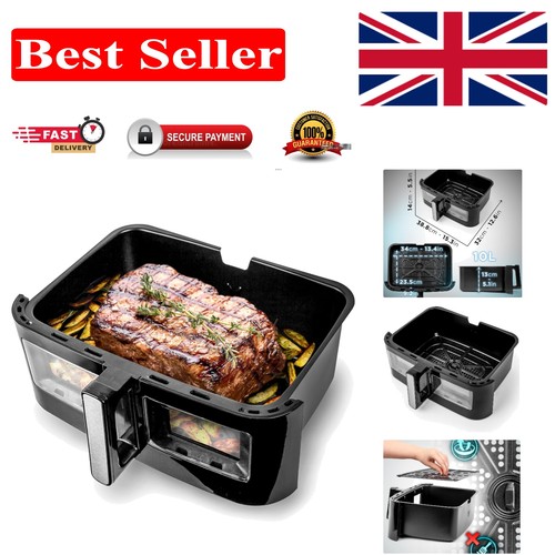 Dishwasher safe 10l - 10l, fryer
