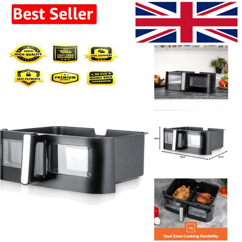 10l black air - black, drawer