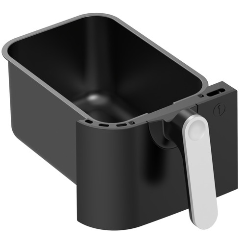 Emtronics double basket air - 9l,